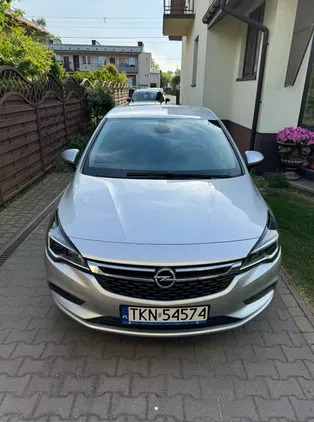 Opel Astra cena 69900 przebieg: 50303, rok produkcji 2019 z Końskie małe 121